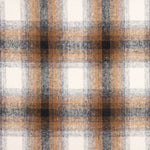 Mouflon à carreaux camel, gris et naturels - Ribes y Casals