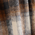 Mouflon à carreaux camel, gris et naturels - Ribes y Casals