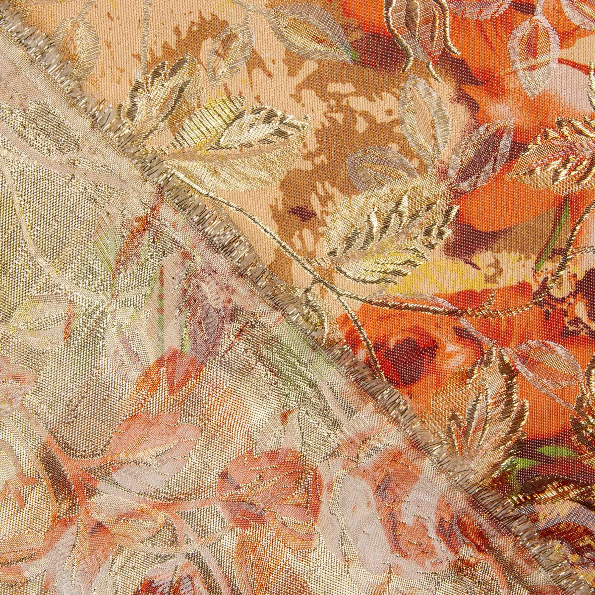 Retal Brocado Lamé Tajci 180x140 cm - Ribes y Casals