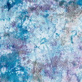 Popeline Batik Yuba Bleu - Ribes y Casals