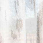 Rideau Jacquard Nuage Gris - Ribes y Casals