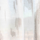 Rideau Jacquard Nuage Gris - Ribes y Casals