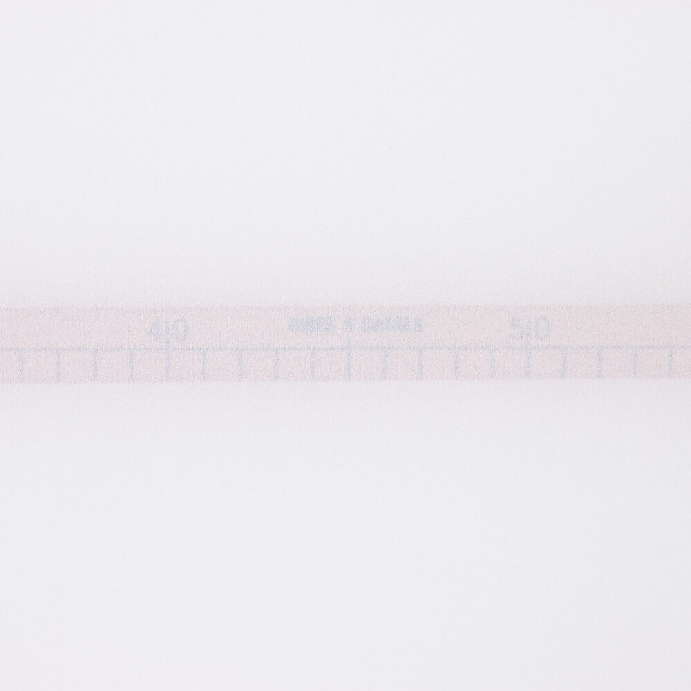 Georgette Polyester Gala Blanc - Ribes y Casals