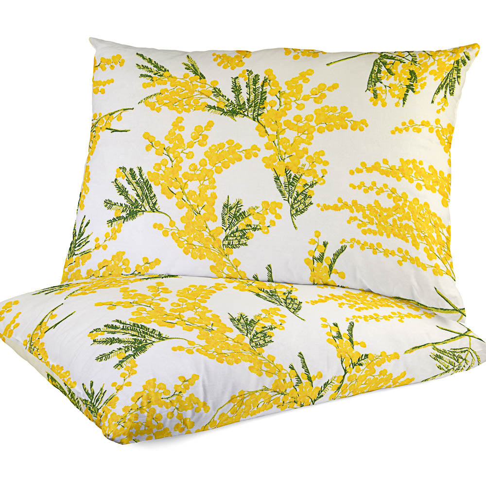 Toile imprimée Mimosa - Ribes y Casals