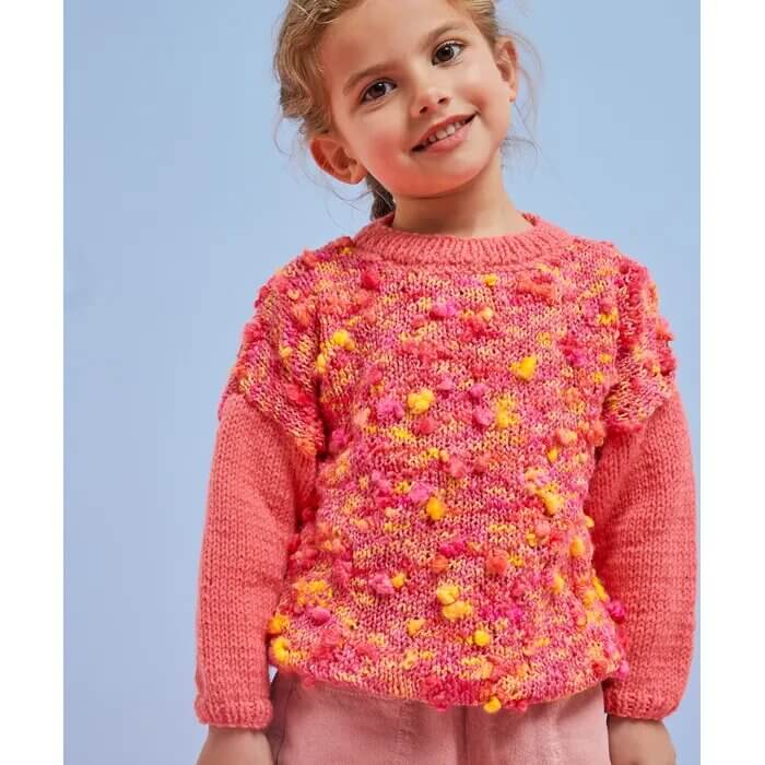 Laine Pingo Lollipop Feuillage - Ribes y Casals