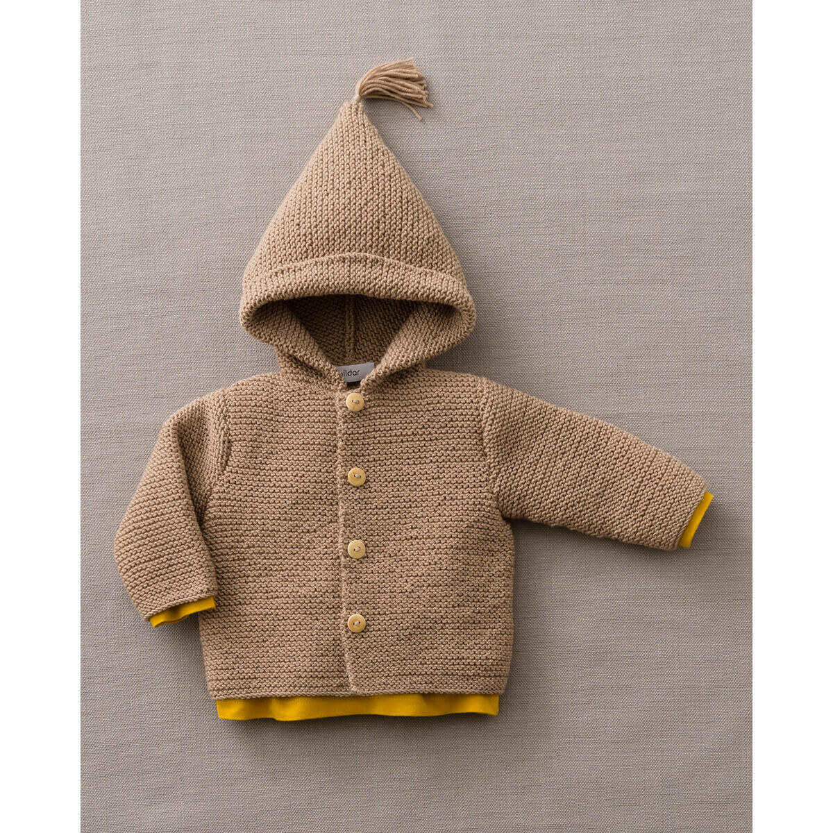 Phil Laine Merinos Beige Rose - Ribes y Casals