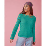 Laine Pingo Coco Vert Passion - Ribes y Casals