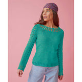 Laine Pingo Coco Vert Passion - Ribes y Casals