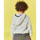 Laine Pingo Dingo Gris/Écru - Ribes y Casals