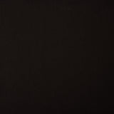 Popeline Noire Lisse - Ribes y Casals