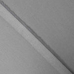 Retal Popelín Patchwork Liso Gris 110x150cm - Ribes y Casals