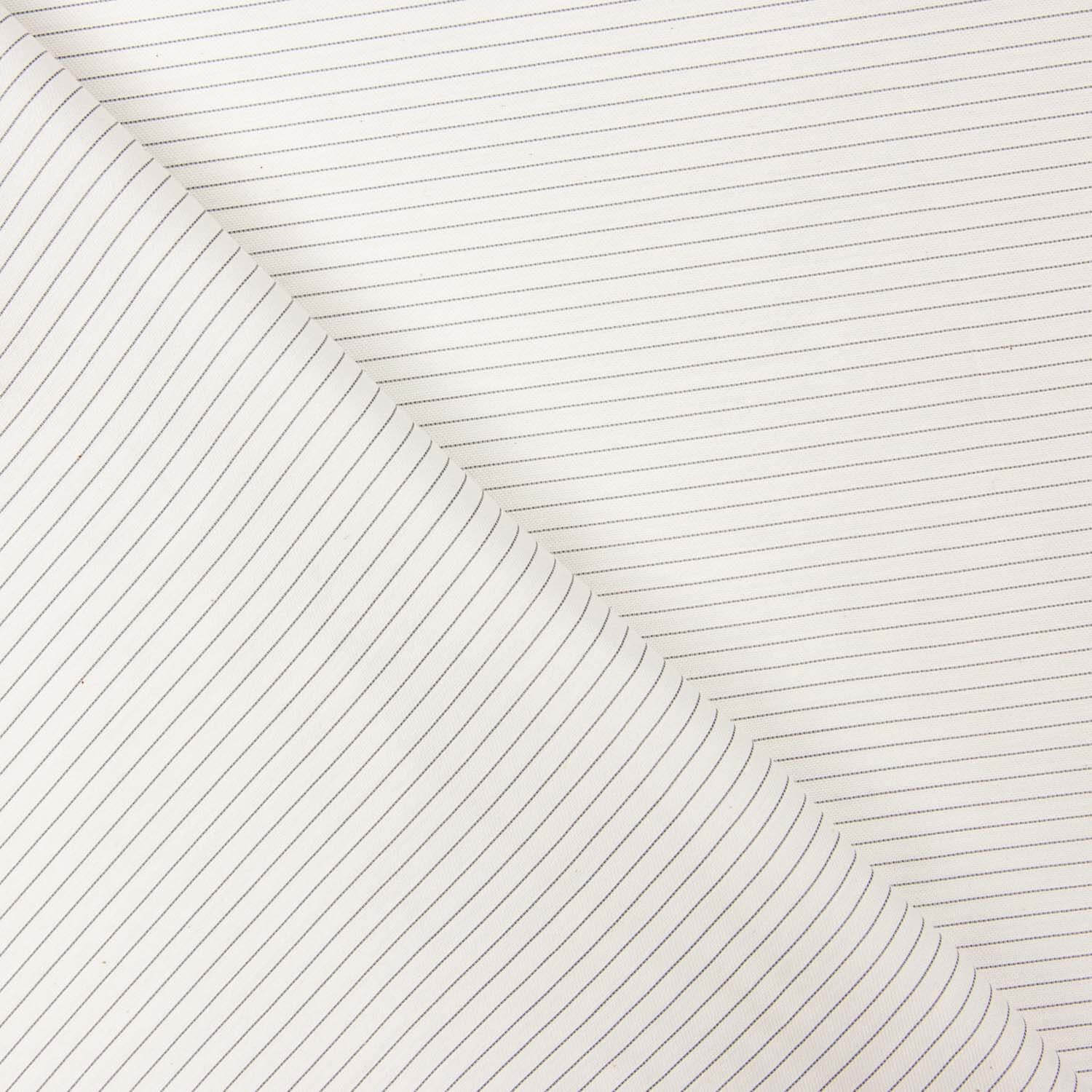 Doublure en coton et polyester à rayures - Ribes y Casals
