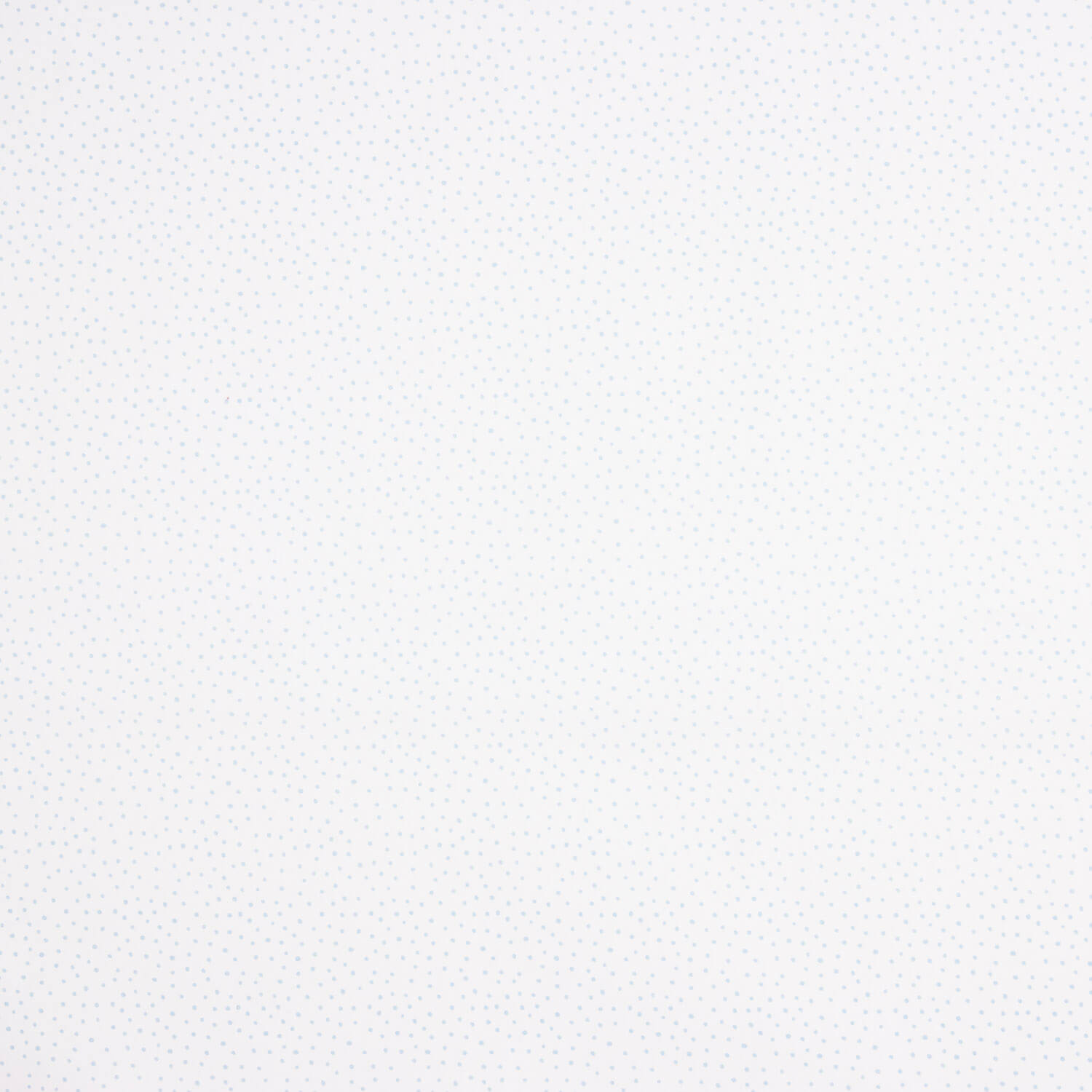 Percal imprimé à pois bleus et blancs - Ribes y Casals