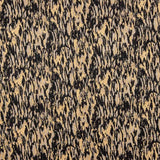 Tissu polyester satin velours animal - Ribes y Casals