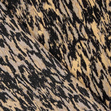 Tissu polyester satin velours animal - Ribes y Casals