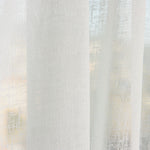 Visillo Rústico Crudo - Ribes y Casals