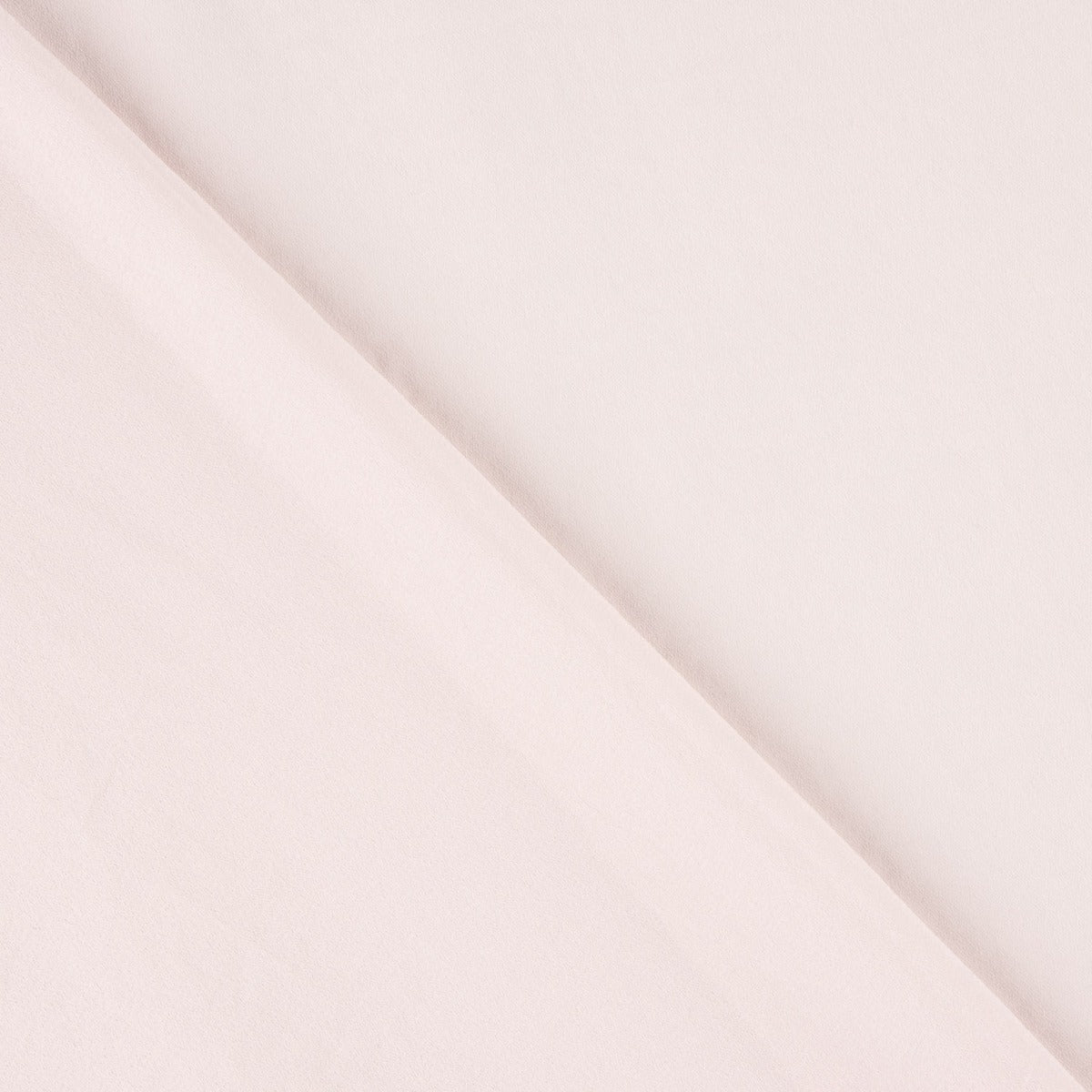 Crêpe georgette rose - Ribes y Casals