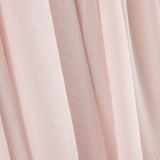 Crêpe georgette rose - Ribes y Casals