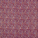 Paisley Spark Lurex chiffon - Ribes y Casals