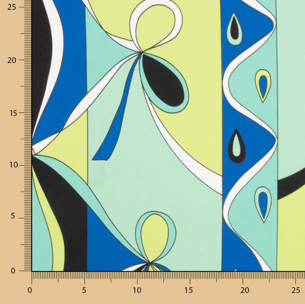 Satin de polyester Nœuds Pop - Ribes y Casals