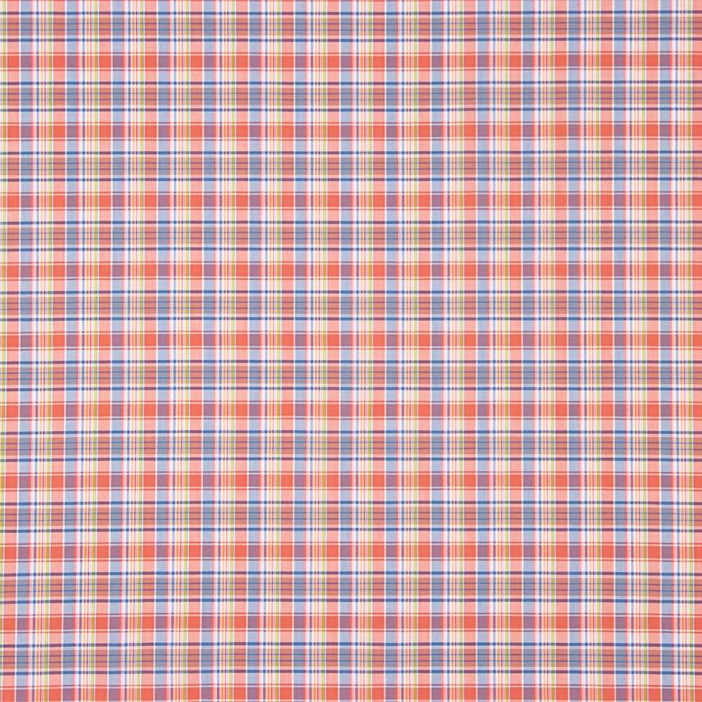 Chemise en popeline à carreaux Dublin - Ribes y Casals