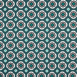 Viscose unie Floral Milva - Ribes y Casals