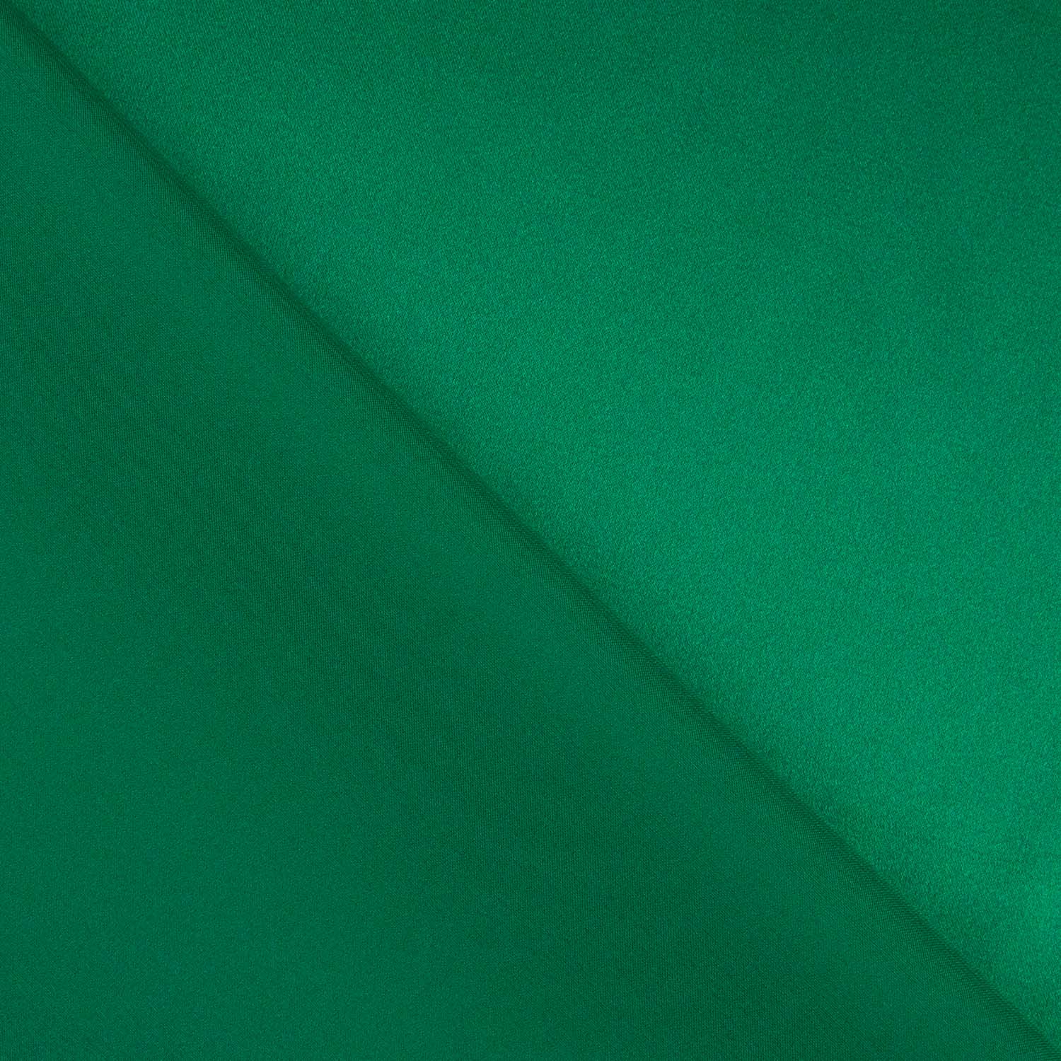 Charmeuse Spandex Vert - Ribes y Casals