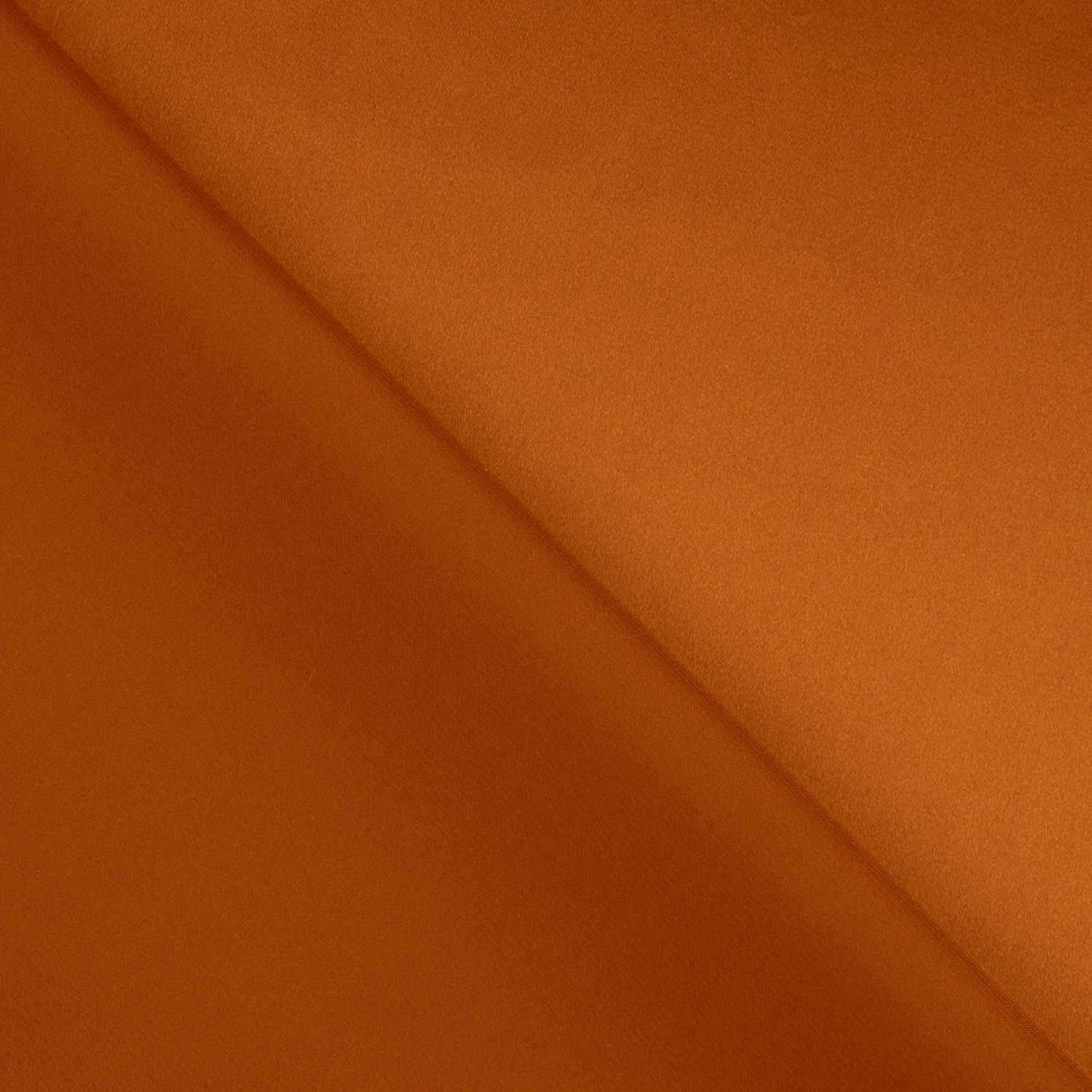 Charmeuse Élasthanne Tuile - Ribes y Casals