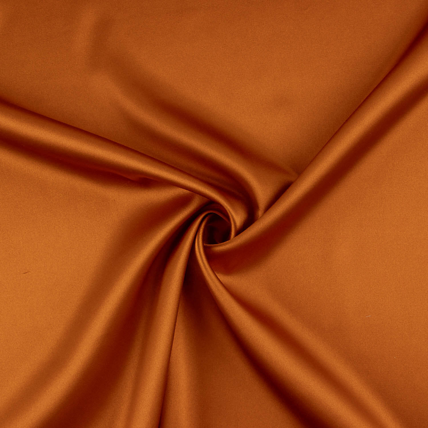 Charmeuse Élasthanne Tuile - Ribes y Casals