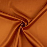 Charmeuse Élasthanne Tuile - Ribes y Casals