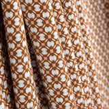 Satin de polyester Géo Nadia - Ribes y Casals