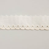 Ruban Coton Brodé 2.5cm - Ribes y Casals