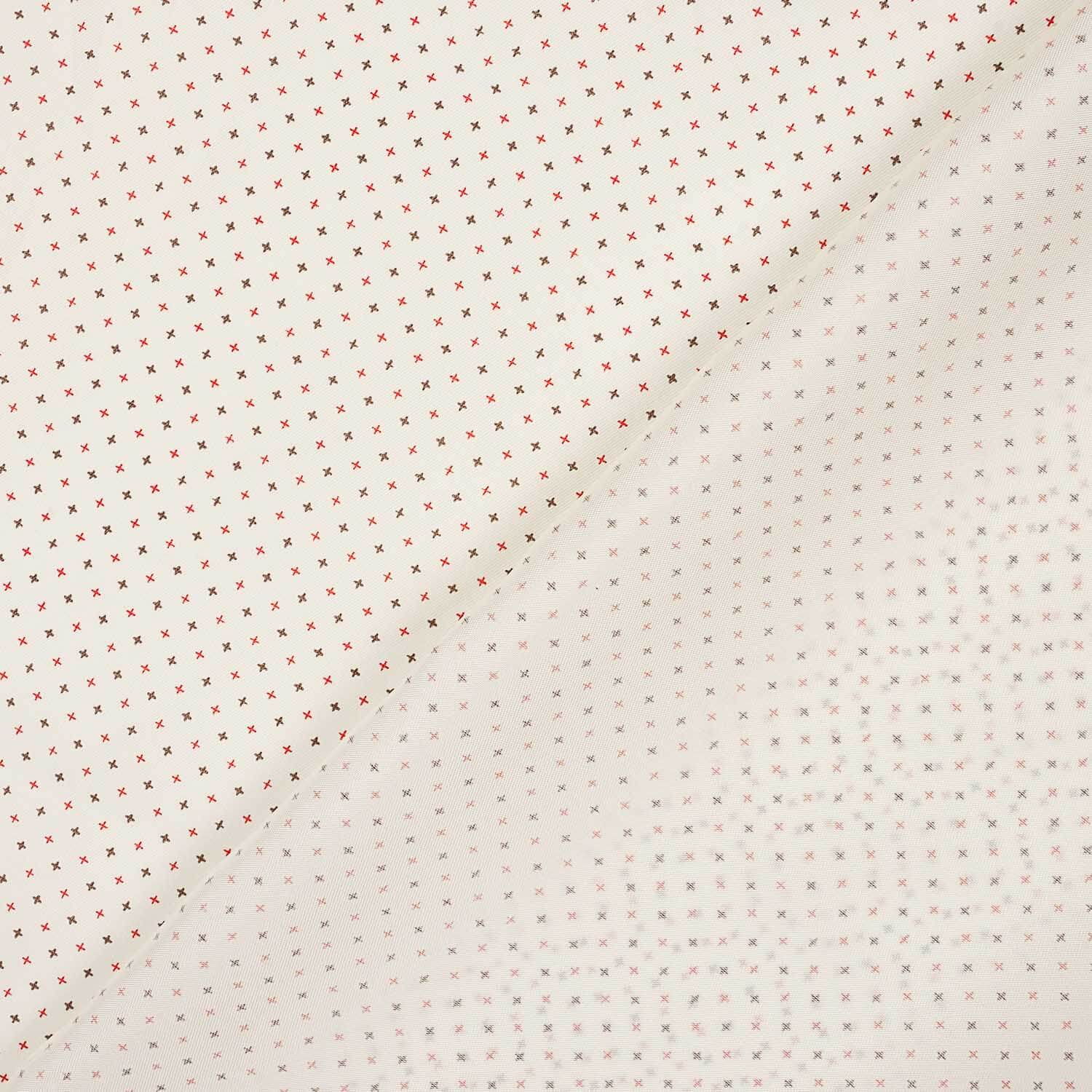 Doublure en polyester Croix-Rouge - Ribes y Casals