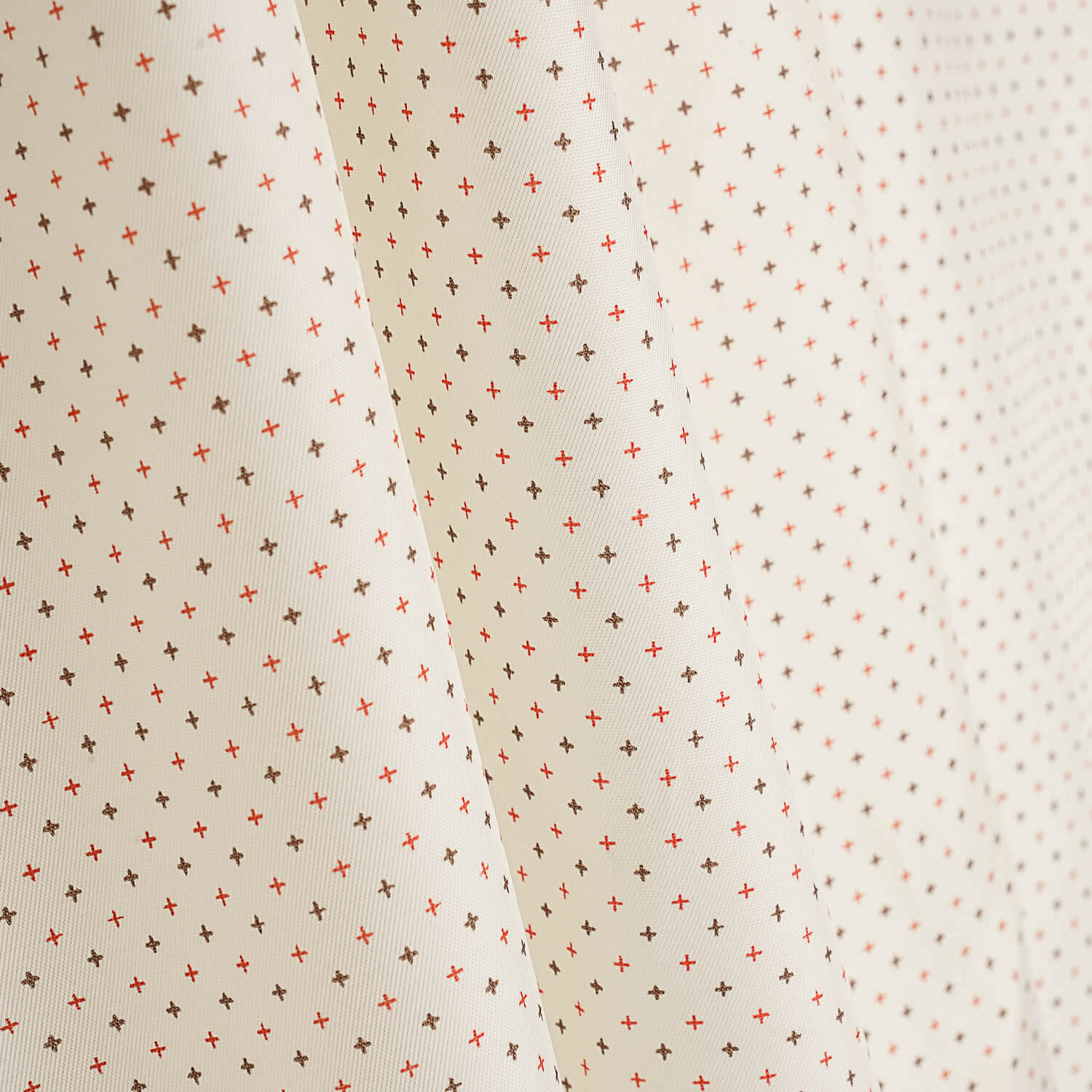 Doublure en polyester Croix-Rouge - Ribes y Casals