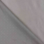 Doublure Plumeti Mini Argent - Ribes y Casals