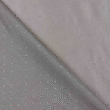 Doublure Plumeti Mini Argent - Ribes y Casals