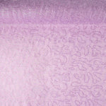 Gaze fantaisie à paillettes, couleur mauve - Ribes y Casals