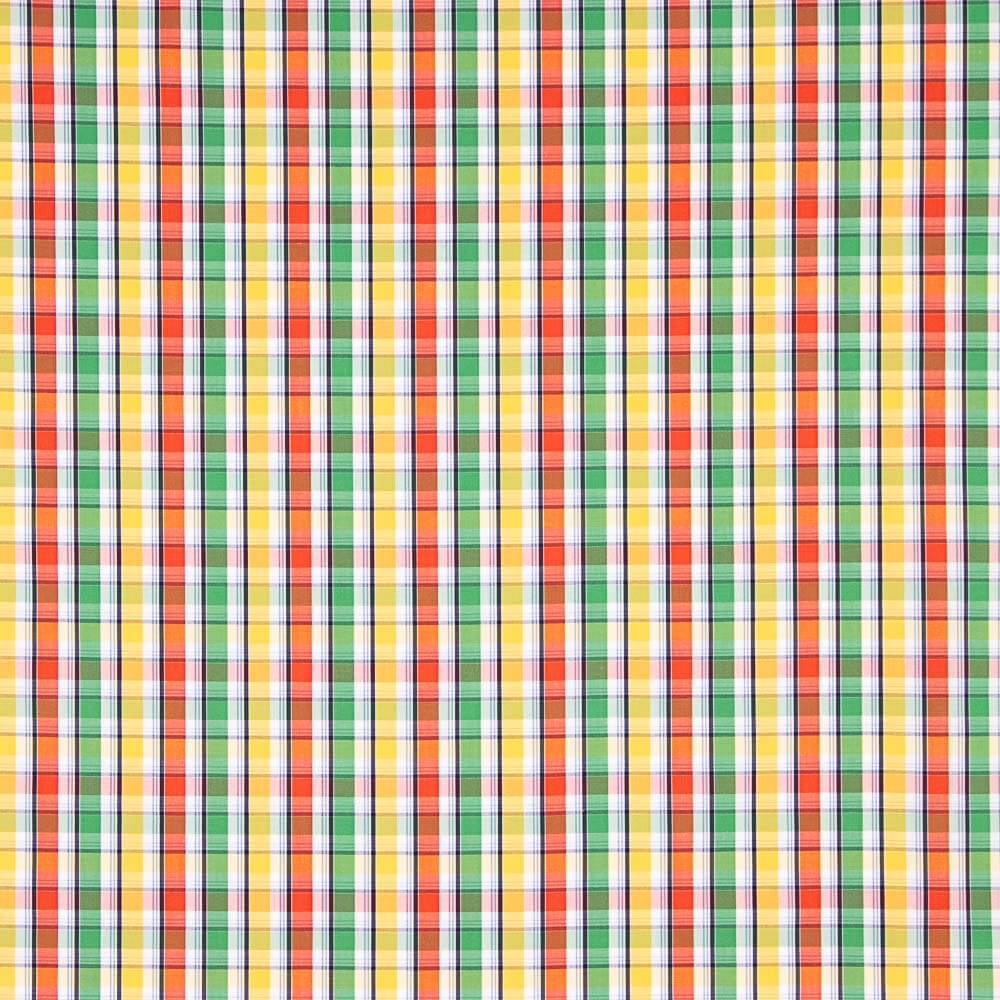 Chemise en popeline à carreaux Dundee - Ribes y Casals