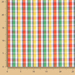 Chemise en popeline à carreaux Dundee - Ribes y Casals