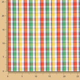 Chemise en popeline à carreaux Dundee - Ribes y Casals