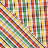 Chemise en popeline à carreaux Dundee - Ribes y Casals