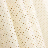 Doublure Crudo Lunar Marron - Ribes y Casals