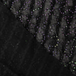 Gaze Fantaisie Paillettes Cheveux Noir - Ribes y Casals