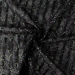 Gaze Fantaisie Paillettes Cheveux Noir - Ribes y Casals
