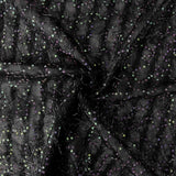 Gaze Fantaisie Paillettes Cheveux Noir - Ribes y Casals