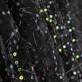 Gaze Fantaisie Paillettes Cheveux Noir - Ribes y Casals