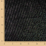 Gaze Fantaisie Paillettes Cheveux Noir - Ribes y Casals
