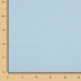 Percal imprimé à pois blancs et bleus - Ribes y Casals