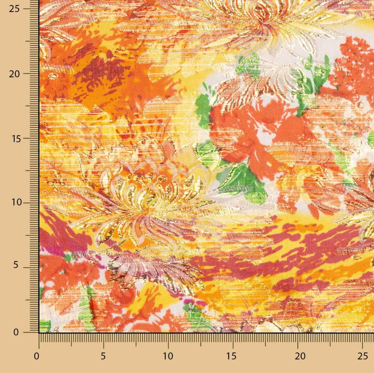 Brocart Lamé Ruslana - Ribes y Casals