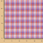 Chemise en popeline à carreaux Glasgow - Ribes y Casals